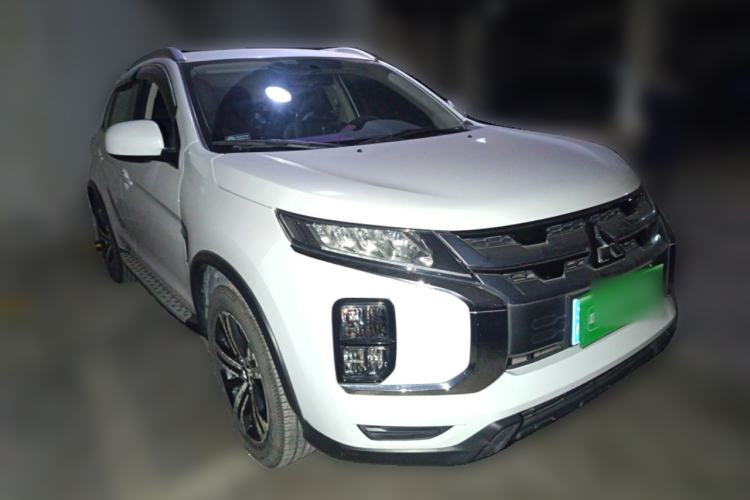 Used Mitsubishi ASX 2020 2.0L CVT Smart Edition
