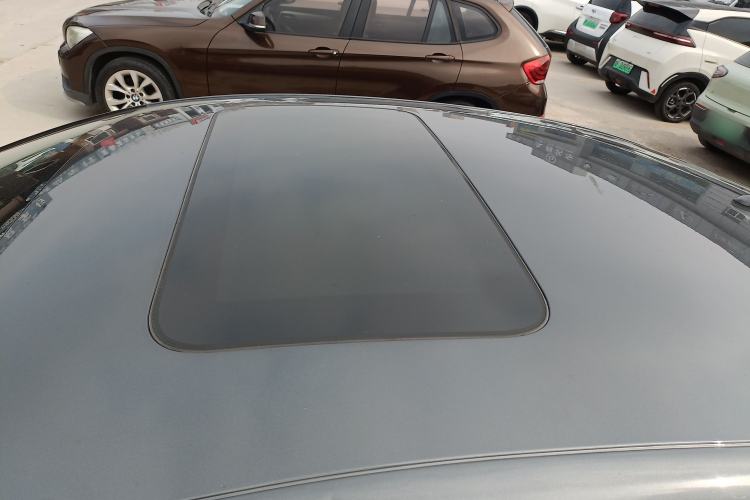 Used Changan Eado 2021 PLUS Blue Whale NE 1.4T GDI DCT Prestige Model
