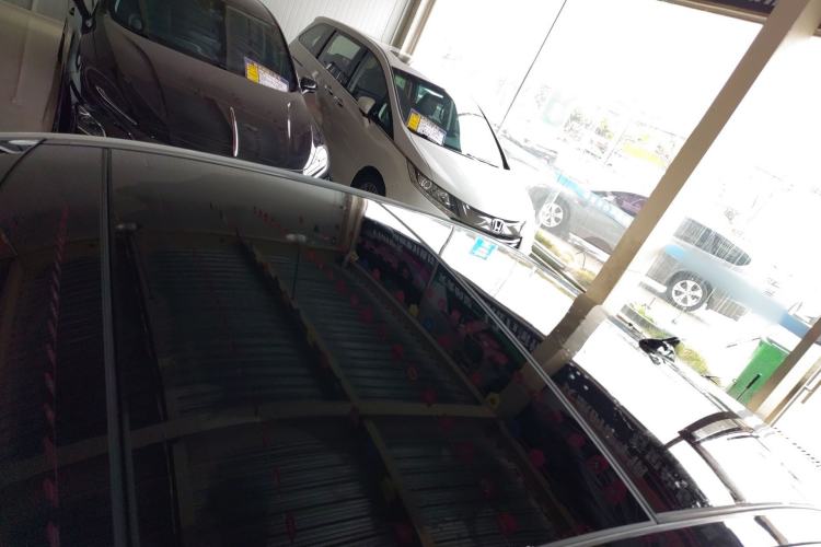 Used Hyundai Mistra 2017 1.8L Automatic Smart GLS China V Standard