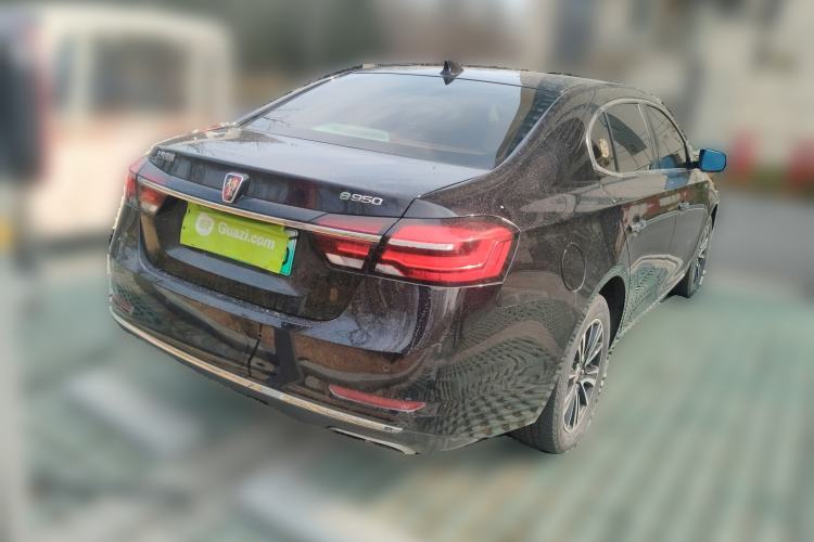 Used Roewe e950 2017 50T Hybrid Connected Executive Edition