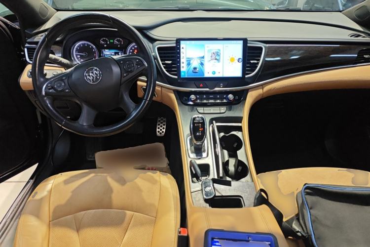 Used Buick LaCrosse 2016 20T Elite Edition