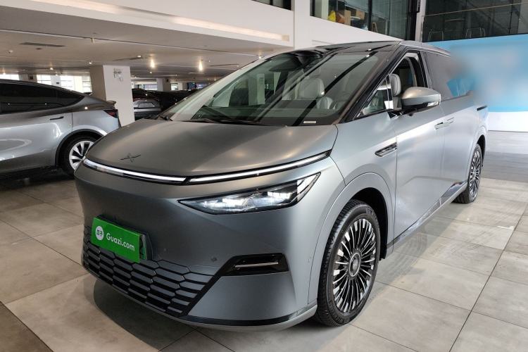 Used XPeng X9 2025 650 Long-Range Max