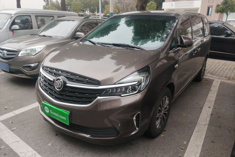 Used Buick GL8 2022 Land Executive Class 652T Prestige Model