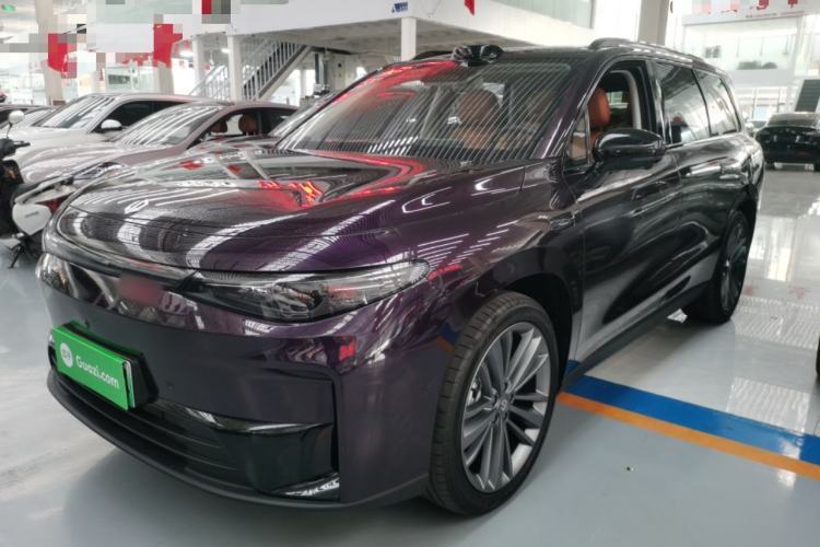 Used Leapmotor C16 2024 Range-Extended 200 LiDAR Edition