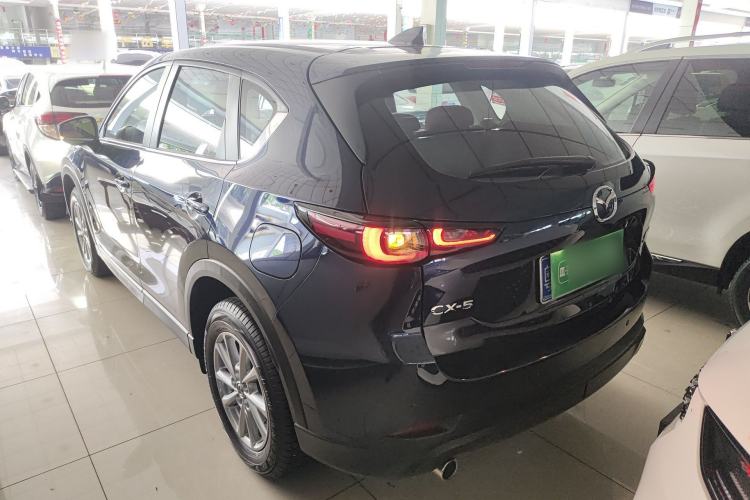Used Mazda CX-5 2024 2.0L Automatic Two-Wheel Drive ZhiShang Pro