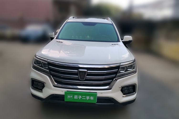 Used Roewe RX8 2019 30T Smart Connectivity Two-Wheel Drive Supreme Flagship Edition