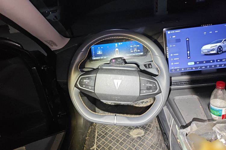 Used Deepal SL03 2022 1.5L 1200 Extended-Range Version
