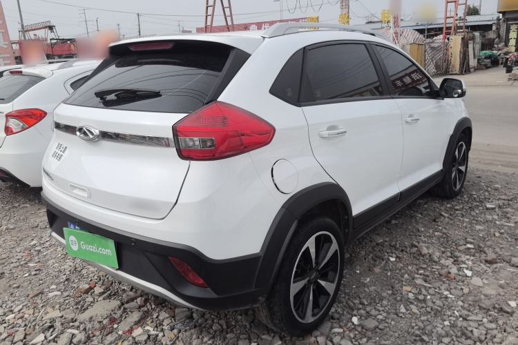 Used Chery Tiggo 3X 2018 1.5L Automatic Luxury Edition
