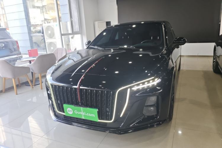 Used Hongqi H5 2025 2.0T Automatic Xuan Ying Edition
