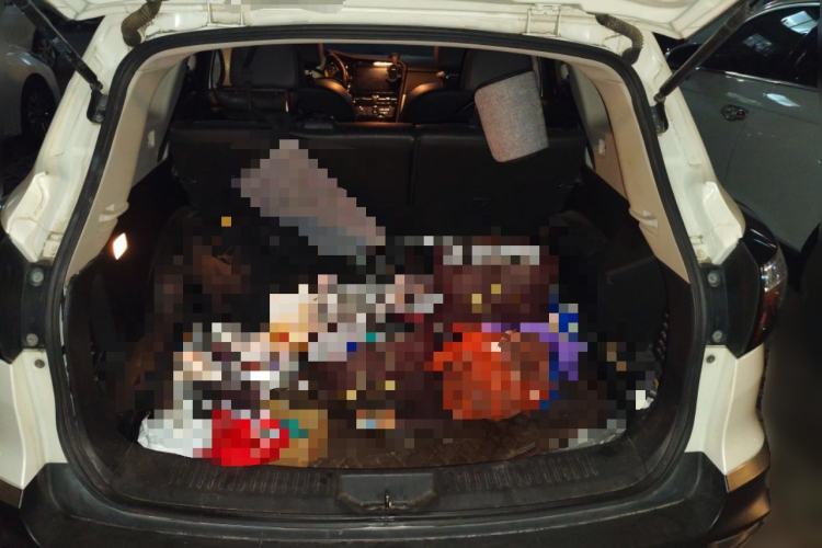 Used Venucia T70 2020 2.0L CVT Elite Edition China VI Standard