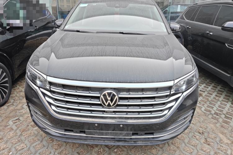 Used Volkswagen Viloran 2024 380TSI Premium Edition Front