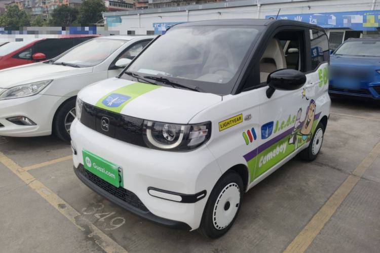 Used Chery QQ Ice Cream 2024 Edition Youth Version 205km Sundae