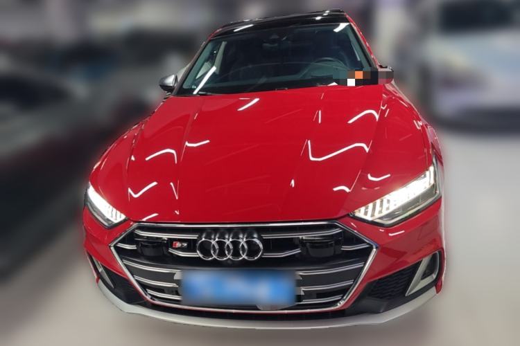 Used Audi S7 2022 2.9 TFSI quattro
