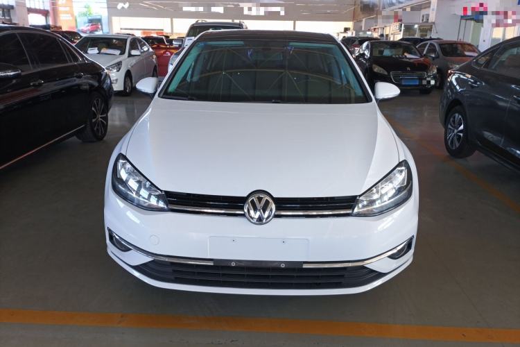 Used Volkswagen Golf 2020 280TSI DSG Comfort Version
