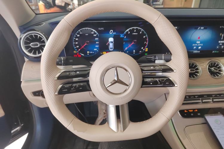 Used Mercedes-Benz E-Class (Import) 2023-Year Restyled E 260 Coupe
