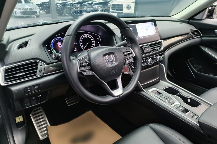 Used Honda Accord 2022 Xing·Hybrid 2.0L Phantom Night·Sharp Intelligence Edition Steering Wheel