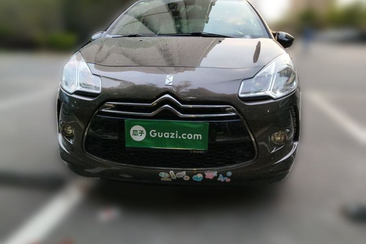 Used DS 3 2012 1.6L Supreme Edition
