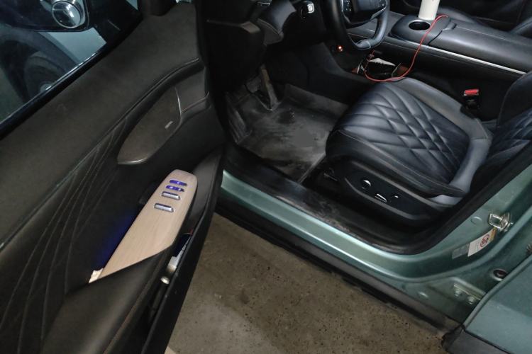 Used Deepal S07 2023 200Max Range-Extended Version