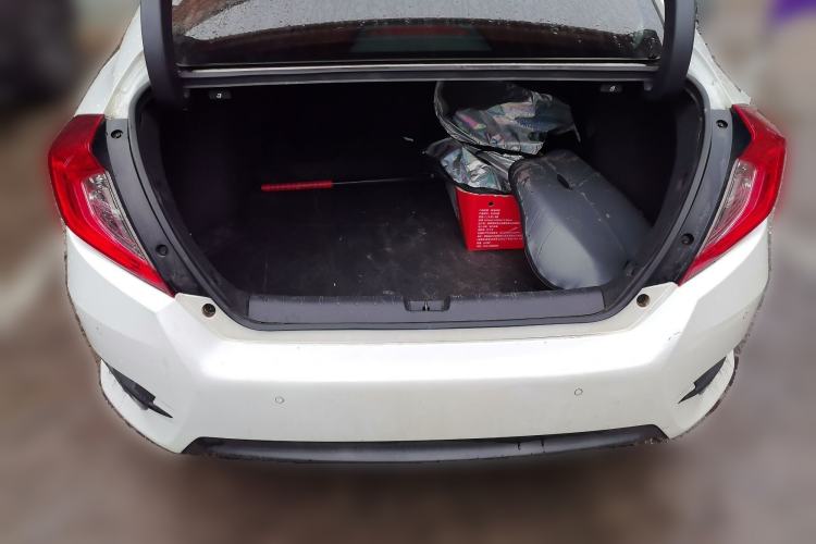 Used Honda Civic 2016 220TURBO CVT Prestige Edition