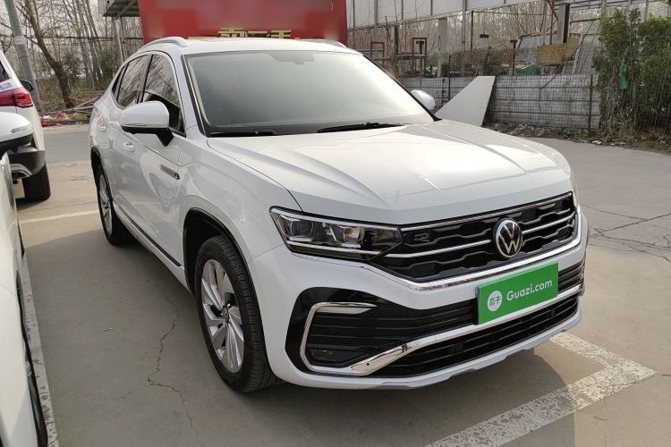 Used Volkswagen Tayron X 2020 330TSI Two-Wheel Drive Luxury Smart Connectivity Version
