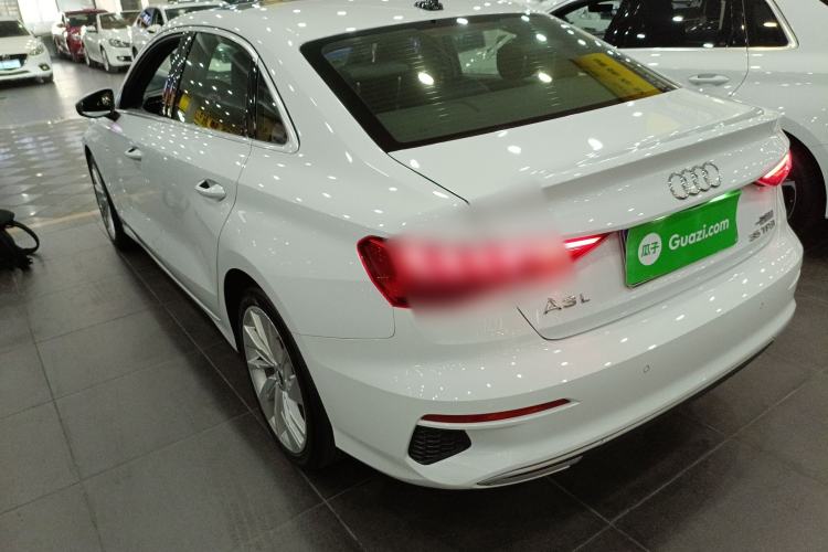 Used Audi A3 2021 A3L Limousine 35 TFSI Luxury Prestige Edition
