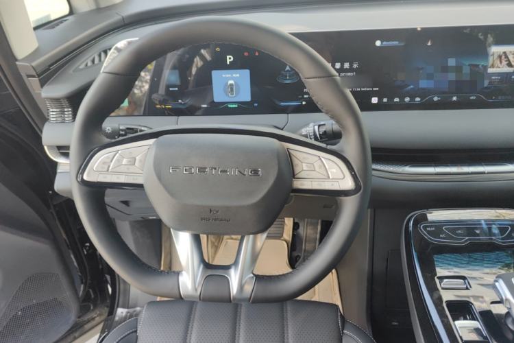 Used FORTHING Xinghai V9 2026 Model, More Enjoyment Series, 200km Luxury Edition
