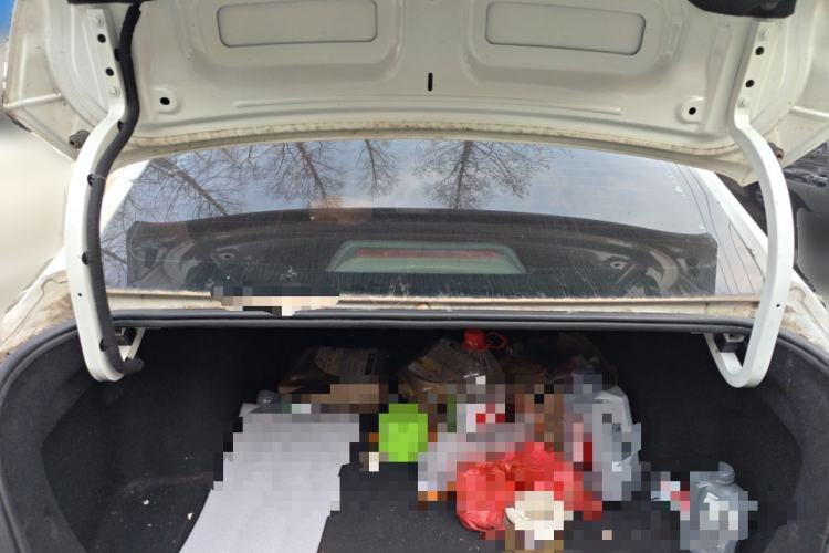 Used Dongfeng Aeolus L60 2015 1.8L Automatic New Enjoyment Model