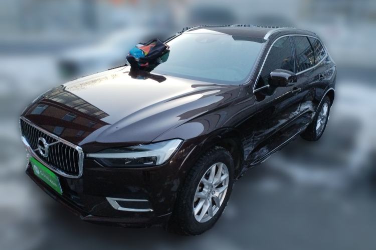 Used Volvo XC60 2021 T5 4x4 Smart Luxury Edition