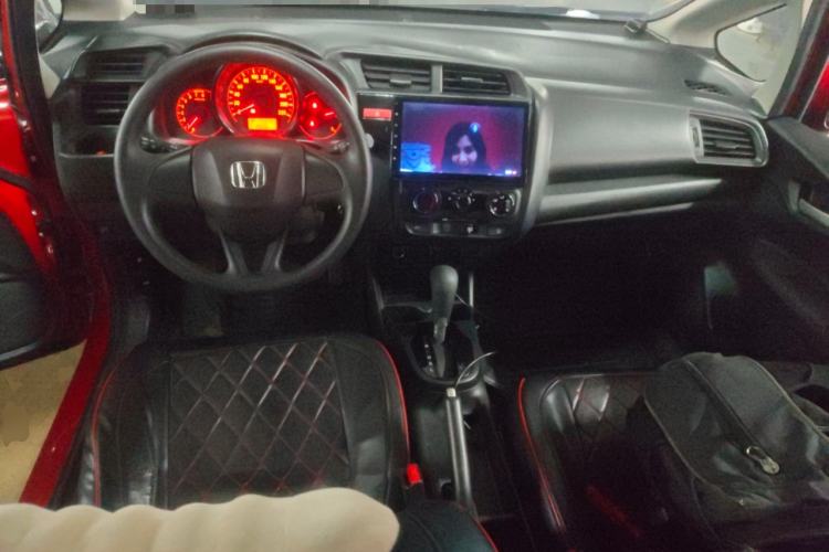 Used Honda Fit 2014 1.5L LX CVT Comfort Model
