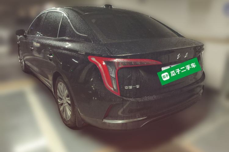 Used Hongqi E-QM5 2024 610 km PLUS
