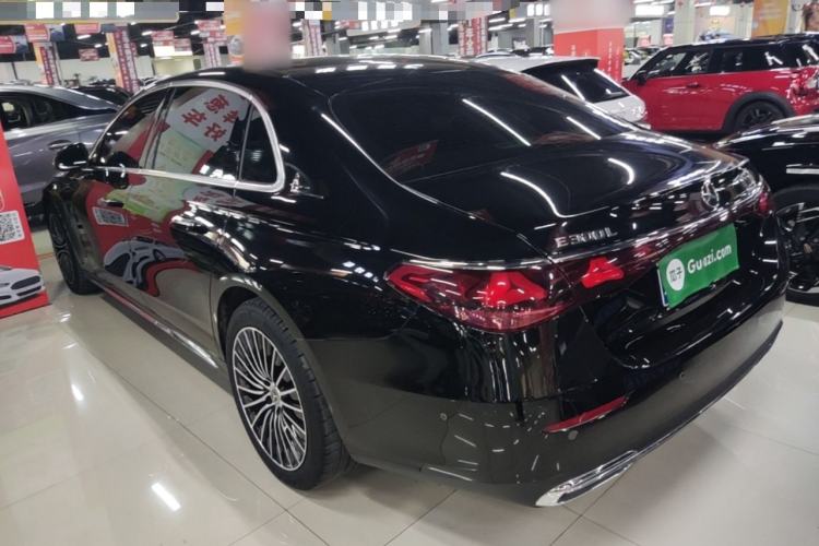 Used Mercedes-Benz E-Class 2024 E 300 L Stylish Model