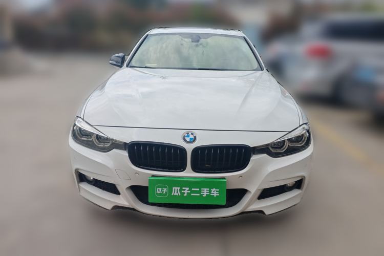 Used BMW 3 Series 2019 320Li M Sport Night Edition Front