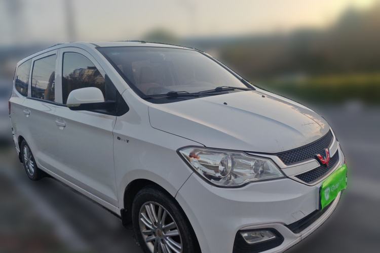 Used Wuling Hongguang 2015 1.5L S1 Standard China V-Emission Standards