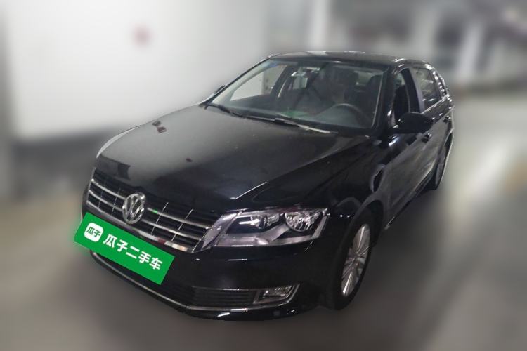 Used Volkswagen Gran Lavida 2013 1.6L Automatic Comfort Model