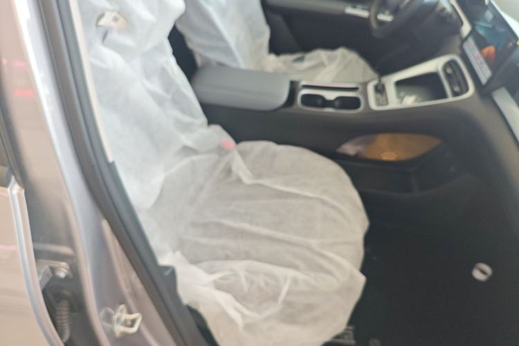 Used Geely Galaxy Geome 2026 Model 410km Carefree Edition Right Front Seat