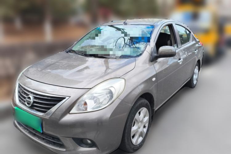 Used Nissan Sunny 2011 1.5XE CVT Comfort Edition