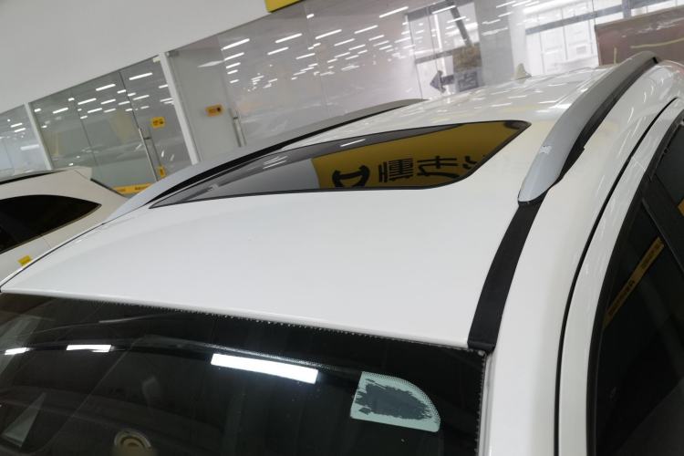 Used JMC Yusheng S350 2020 2.0T Automatic All-Wheel Drive Gasoline Comfort Edition Roof