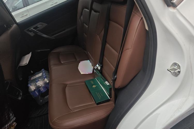 Used Geely Auto Emgrand X7 Sport 2016 1.8TD Automatic All-Wheel-Drive ZhiZun Edition