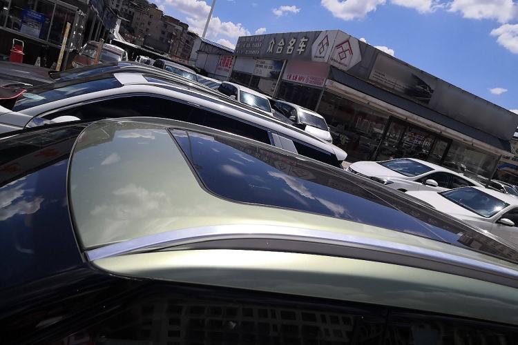 Used Chery Explore 06 2023 YUEYE Edition 1.6T Four-Wheel Drive Adventure