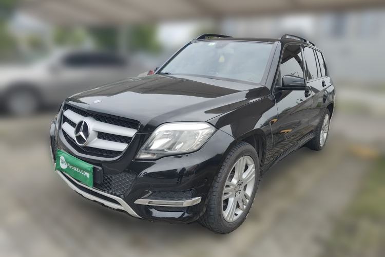Used Mercedes-Benz GLK-Class 2014 GLK 260 4MATIC Dynamic Model