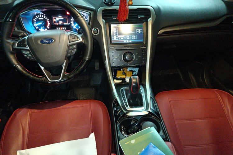 Used Ford Mondeo 2013 2.0L GTDi 200 Fashion Edition