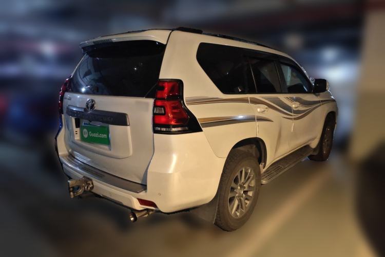 Used Toyota Prado 2018 3.5L Automatic TX-L