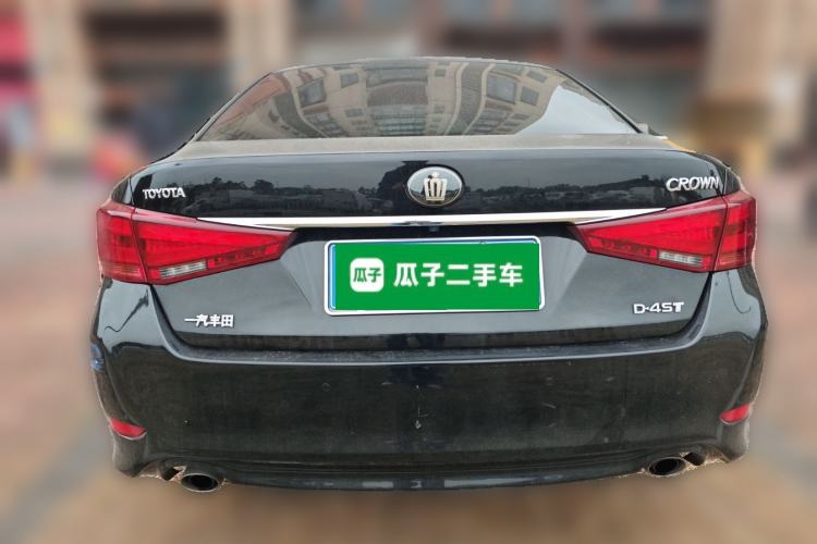 Used Toyota Crown 2018 2.0T Sport Edition