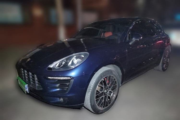 Used Porsche Macan 2016 Macan 2.0T