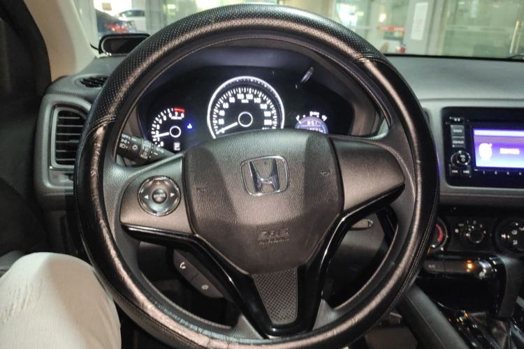 Used Honda Vezel 2015 1.5L CVT two-wheel drive Comfort trim Steering Wheel