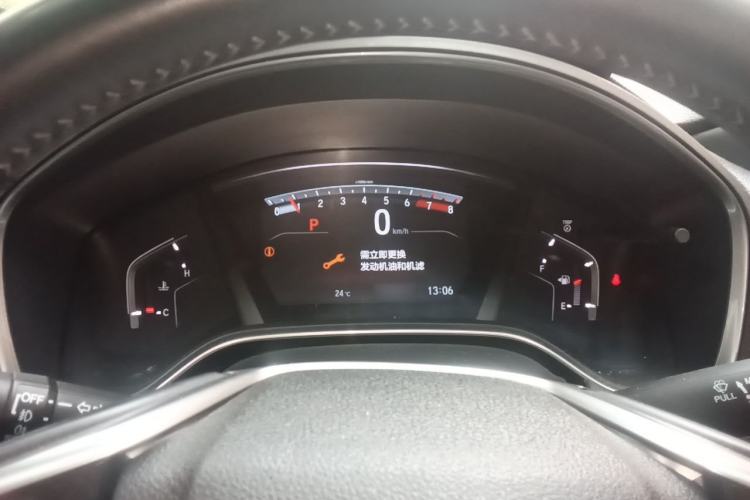 Used Honda CR-V 2019 240TURBO CVT 2WD Fashion Edition China V
