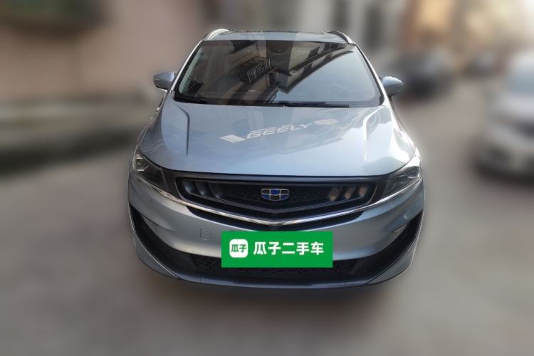 Used Geely Auto Jiajie 2019 1.5TD MHEV DCT Luxury Edition
