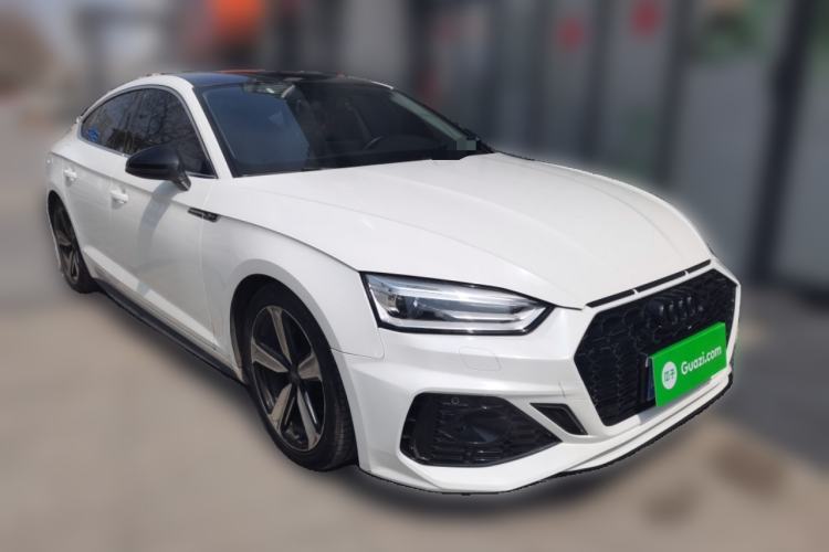 Used Audi A5 2017 Sportback 40 TFSI Fashion Model