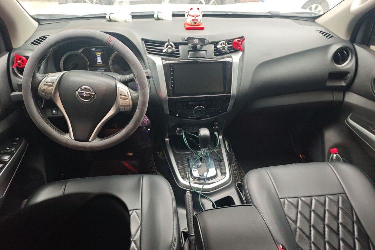 Used Nissan Terra 2018 2.5L Automatic 4x4 Flagship Edition