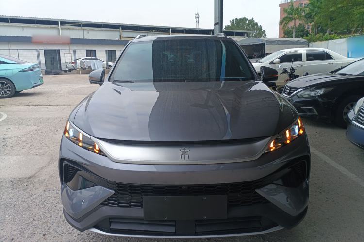 Used BYD Song Pro New Energy 2026 Model DM-i 133KM Superior Version Front